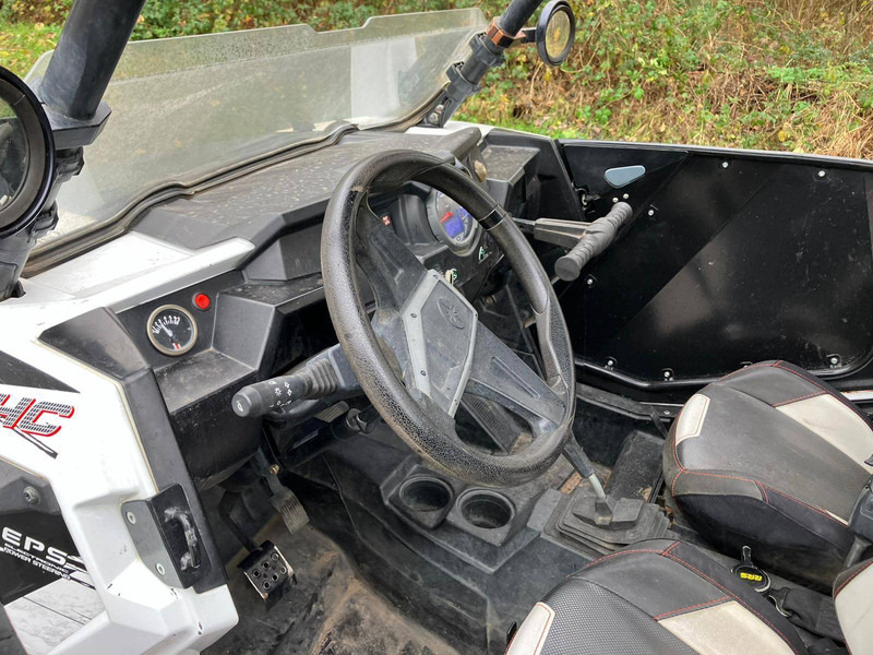 POLARIS RANGER RZR XP 1000 - Golfkocsi: 4 kép. POLARIS RANGER RZR XP 1000 - Golfkocsi: 4 kép.