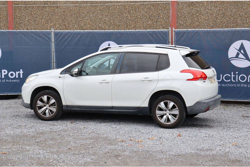 Peugeot 2008 - Szedán: 3 kép. Peugeot 2008 - Szedán: 3 kép.