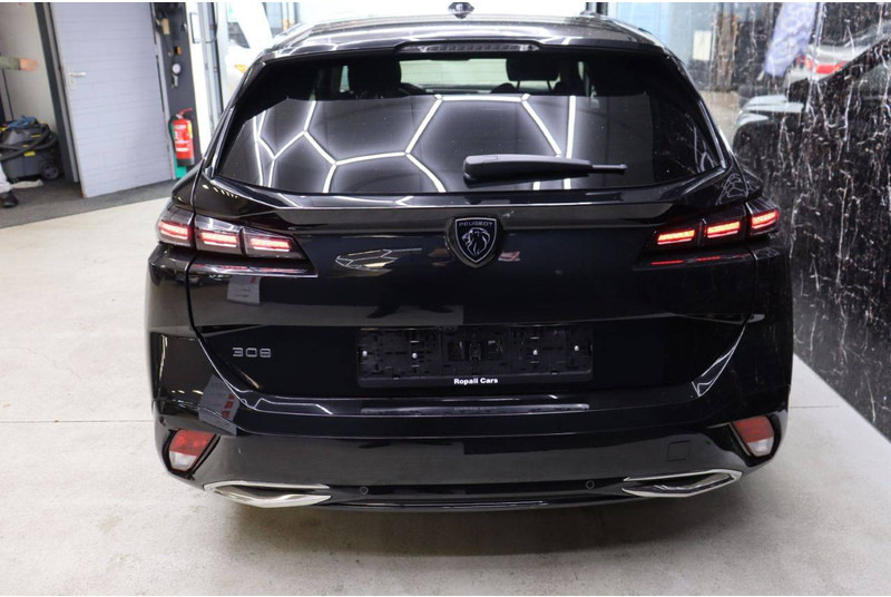 Peugeot 308 SW - Autó: 5 kép. Peugeot 308 SW - Autó: 5 kép.