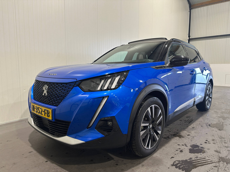 Peugeot e-2008 EV GT - Terepjáró/ SUV: 1 kép. Peugeot e-2008 EV GT - Terepjáró/ SUV: 1 kép.