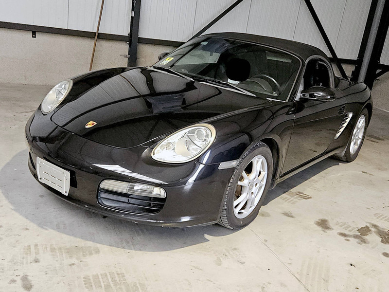 Porsche Boxster (987) - Autó: 1 kép. Porsche Boxster (987) - Autó: 1 kép.