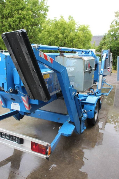 Teupen gepard 25t - Pótkocsi: 5 kép. Teupen gepard 25t - Pótkocsi: 5 kép.