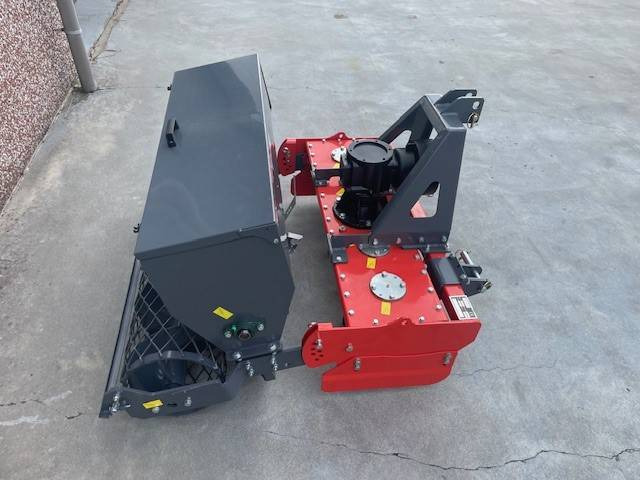 Power Harrow LXG110 - Forgóborona: 4 kép. Power Harrow LXG110 - Forgóborona: 4 kép.