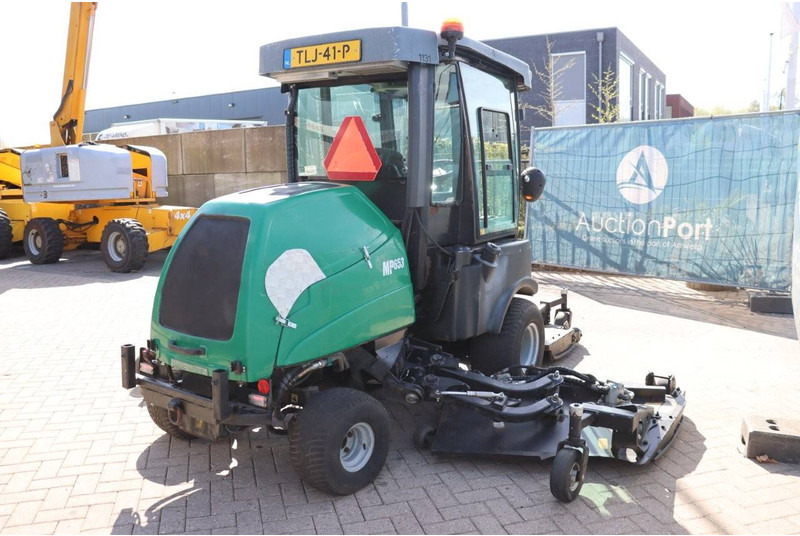 Ransomes MP653 - Kerti fűkasza: 5 kép. Ransomes MP653 - Kerti fűkasza: 5 kép.