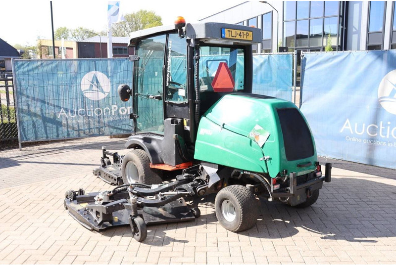 Ransomes MP653 - Kerti fűkasza: 3 kép. Ransomes MP653 - Kerti fűkasza: 3 kép.