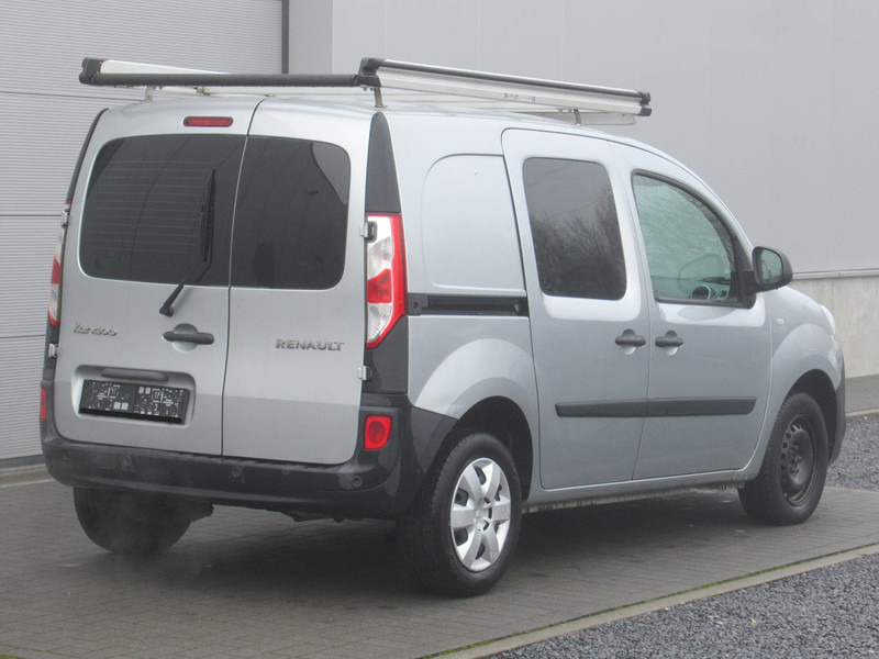 Renault Kangoo DCI - Furgon: 5 kép. Renault Kangoo DCI - Furgon: 5 kép.