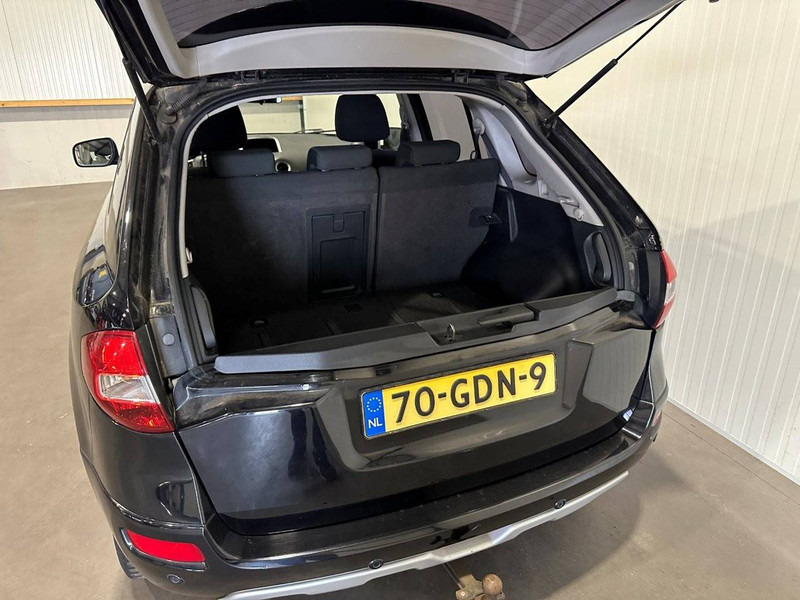 Renault Koleos - Autó: 5 kép. Renault Koleos - Autó: 5 kép.
