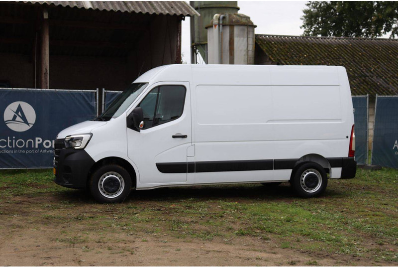 Renault Master - Furgon: 1 kép. Renault Master - Furgon: 1 kép.