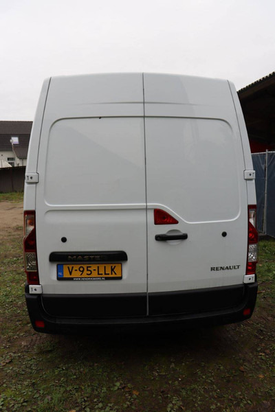 Renault Master - Furgon: 5 kép. Renault Master - Furgon: 5 kép.