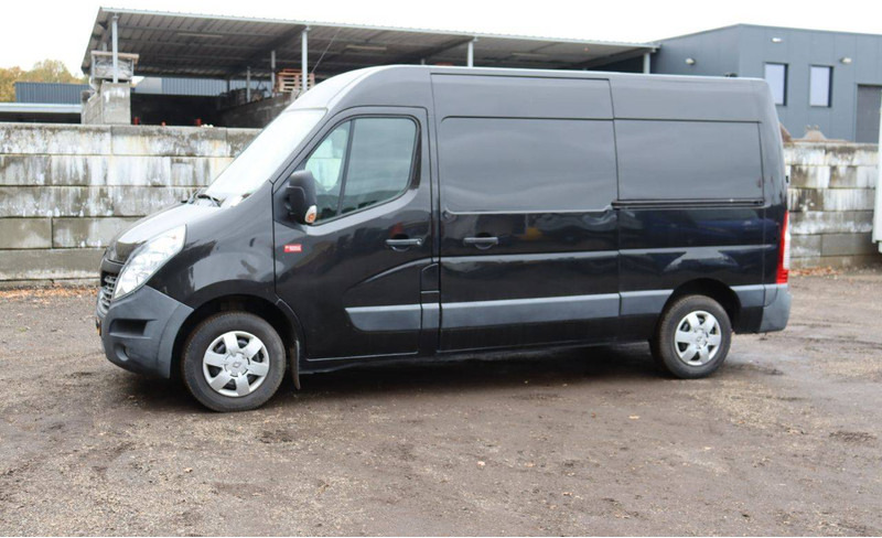 Renault Master - Furgon: 1 kép. Renault Master - Furgon: 1 kép.