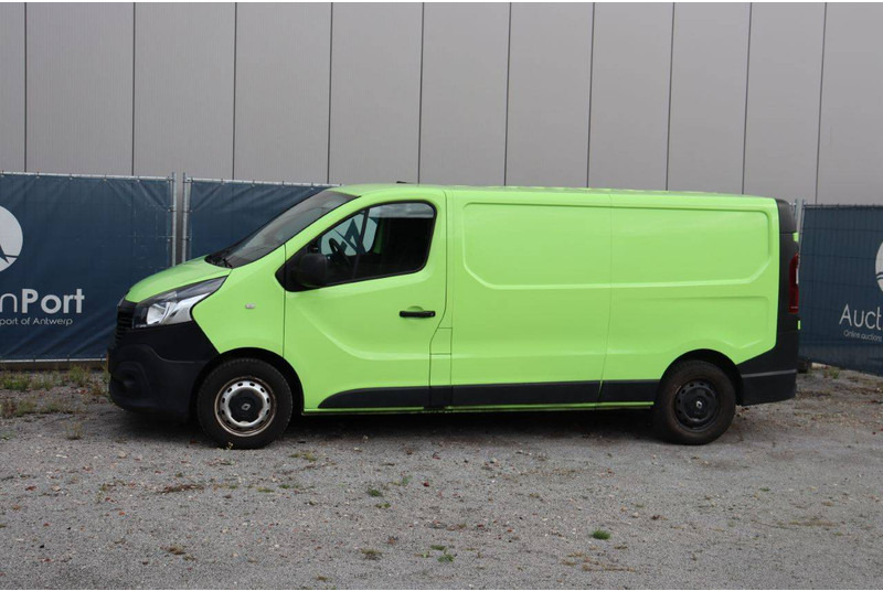 Renault Trafic - Furgon: 1 kép. Renault Trafic - Furgon: 1 kép.