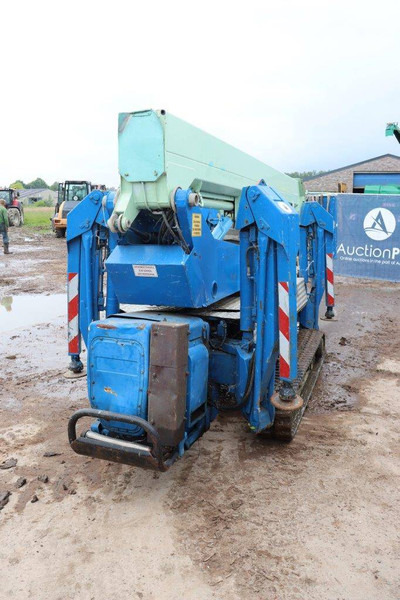 Ruthmann TR 200 - Teleszkópos emelő: 5 kép. Ruthmann TR 200 - Teleszkópos emelő: 5 kép.