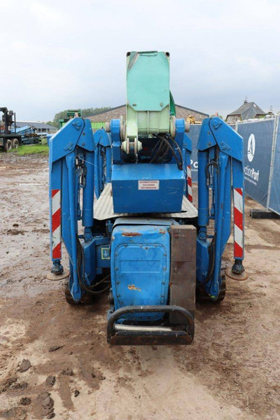 Ruthmann TR 200 - Teleszkópos emelő: 4 kép. Ruthmann TR 200 - Teleszkópos emelő: 4 kép.