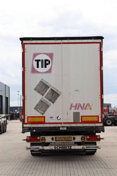 Schmitz Cargobull Curtainsider - Ponyvás félpótkocsi: 5 kép. Schmitz Cargobull Curtainsider - Ponyvás félpótkocsi: 5 kép.