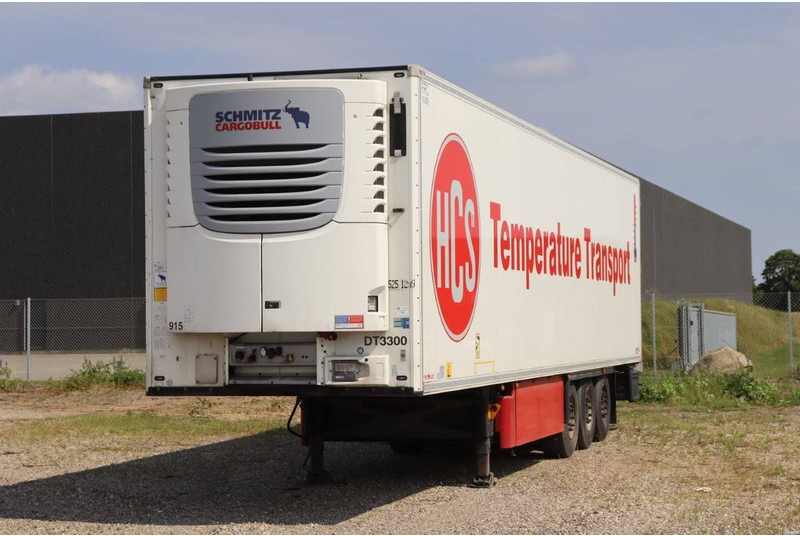 Schmitz Cargobull SCB*S3B - Félpótkocsi hűtős: 1 kép. Schmitz Cargobull SCB*S3B - Félpótkocsi hűtős: 1 kép.