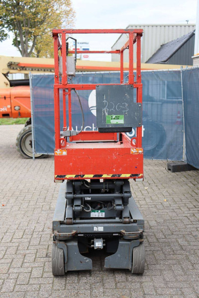 Skyjack SJ III 3219 - Ollós emelő: 5 kép. Skyjack SJ III 3219 - Ollós emelő: 5 kép.