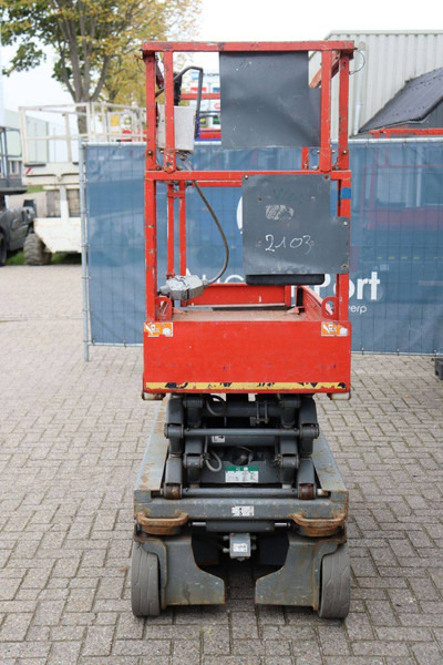 Skyjack SJ III-3219 - Ollós emelő: 5 kép. Skyjack SJ III-3219 - Ollós emelő: 5 kép.