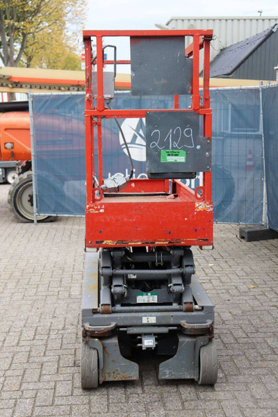 Skyjack SJ III-3219 - Ollós emelő: 5 kép. Skyjack SJ III-3219 - Ollós emelő: 5 kép.