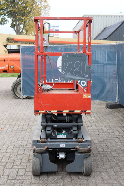 Skyjack SJ III 3219 - Ollós emelő: 5 kép. Skyjack SJ III 3219 - Ollós emelő: 5 kép.