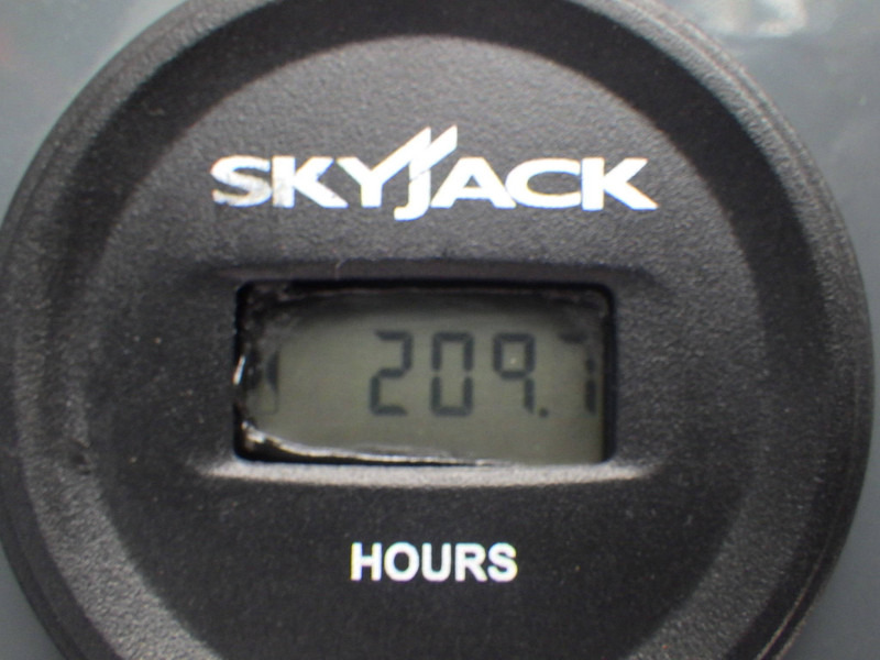 Skyjack SJ4632 - Ollós emelő: 5 kép. Skyjack SJ4632 - Ollós emelő: 5 kép.