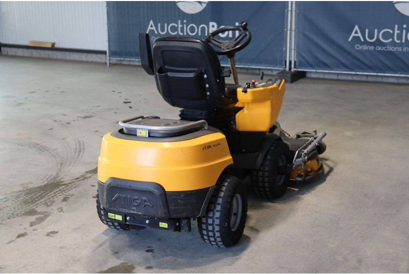 Stiga Park Pro 540 IX - Kerti fűkasza: 5 kép. Stiga Park Pro 540 IX - Kerti fűkasza: 5 kép.