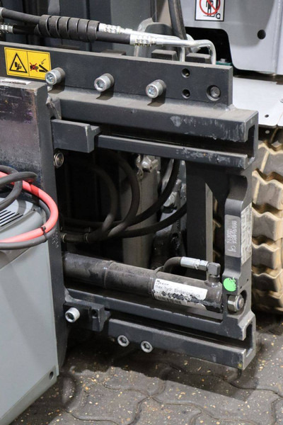 Elektromos targonca Still RX20-18: 12 kép.