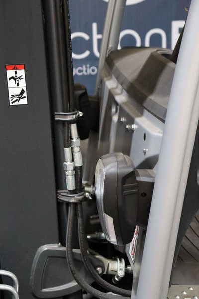 Elektromos targonca Still RX20-18: 18 kép.