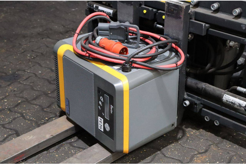 Elektromos targonca Still RX20-18: 14 kép.