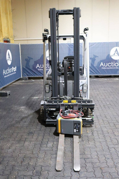 Elektromos targonca Still RX20-18: 8 kép.