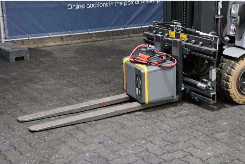 Elektromos targonca Still RX20-18: 10 kép.