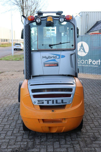 Still RX70-35H - Villás targonca: 5 kép. Still RX70-35H - Villás targonca: 5 kép.