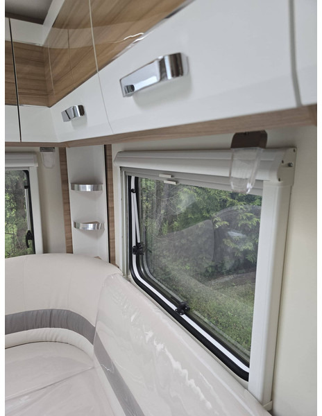 Lakókocsi Tabbert Bellini: 12 kép. Lakókocsi Tabbert Bellini: 12 kép.