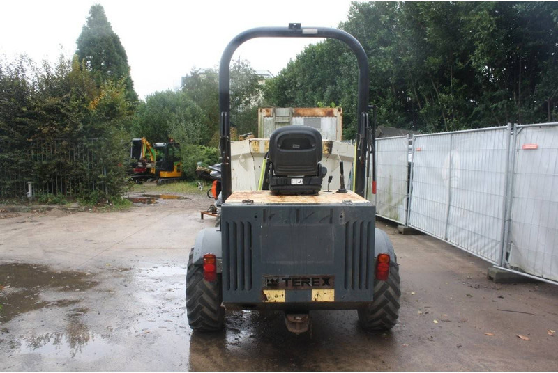 Terex TA3S - Dömper: 4 kép. Terex TA3S - Dömper: 4 kép.