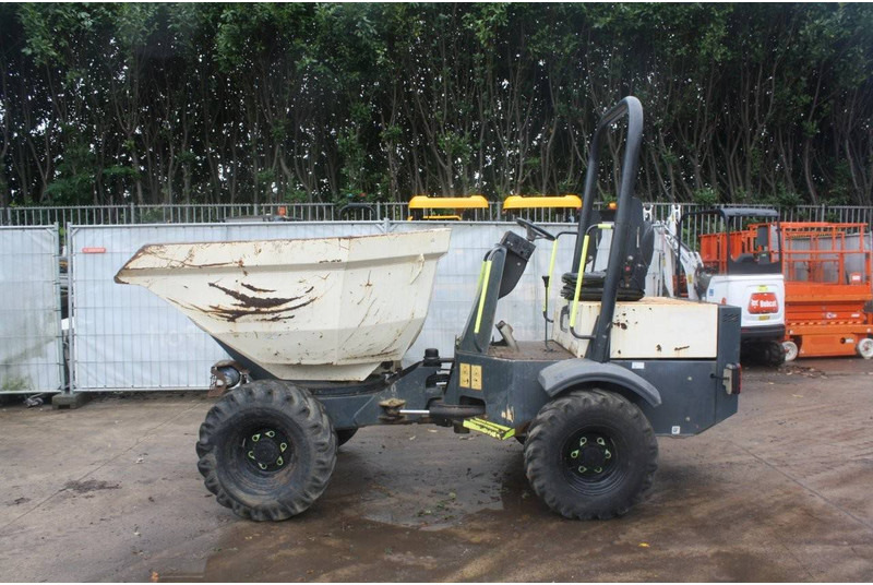 Terex TA3S - Dömper: 1 kép. Terex TA3S - Dömper: 1 kép.
