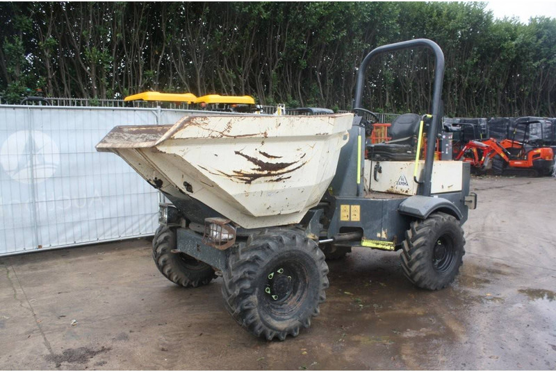 Terex TA3S - Dömper: 2 kép. Terex TA3S - Dömper: 2 kép.