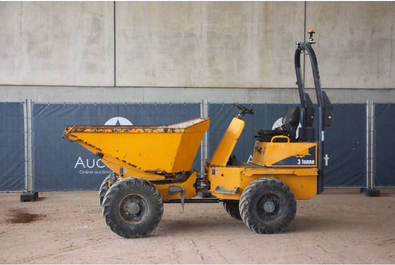 Thwaites MACH580 - Dömper: 1 kép. Thwaites MACH580 - Dömper: 1 kép.
