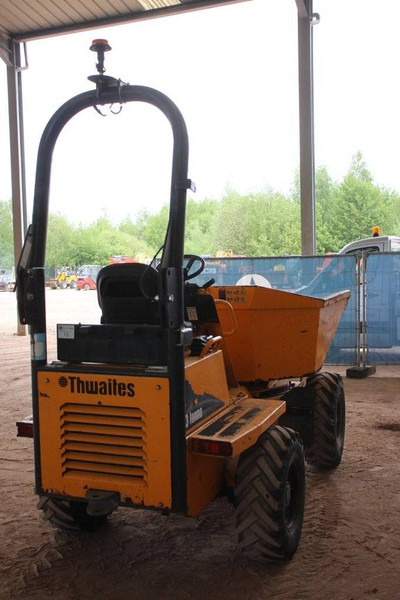 Thwaites MACH580 - Dömper: 5 kép. Thwaites MACH580 - Dömper: 5 kép.