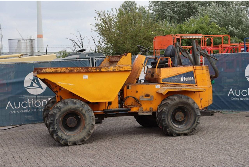 Thwaites MACH665 - Dömper: 1 kép. Thwaites MACH665 - Dömper: 1 kép.