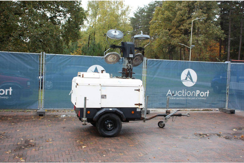 Towerlight VT1 Variant A - Világító állvány: 1 kép. Towerlight VT1 Variant A - Világító állvány: 1 kép.