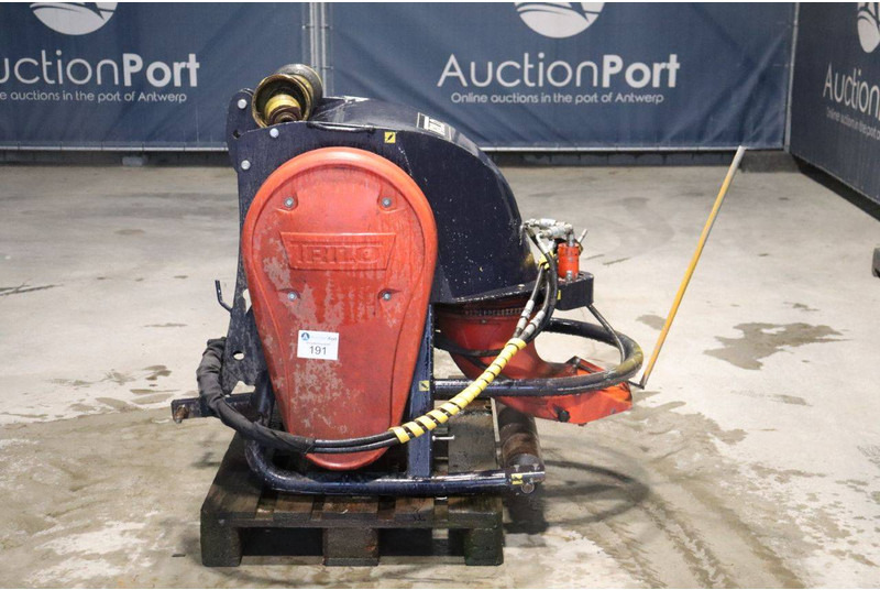 Trillo Trilo S4 Blower, Type BL400 - Rotációs kapa: 4 kép. Trillo Trilo S4 Blower, Type BL400 - Rotációs kapa: 4 kép.