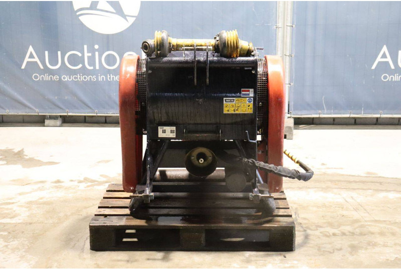 Trillo Trilo S4 Blower, Type BL400 - Rotációs kapa: 2 kép. Trillo Trilo S4 Blower, Type BL400 - Rotációs kapa: 2 kép.