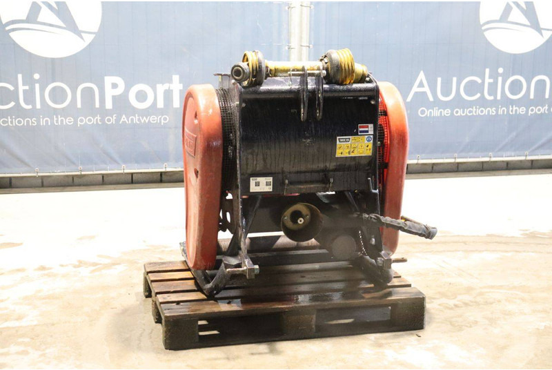 Trillo Trilo S4 Blower, Type BL400 - Rotációs kapa: 1 kép. Trillo Trilo S4 Blower, Type BL400 - Rotációs kapa: 1 kép.