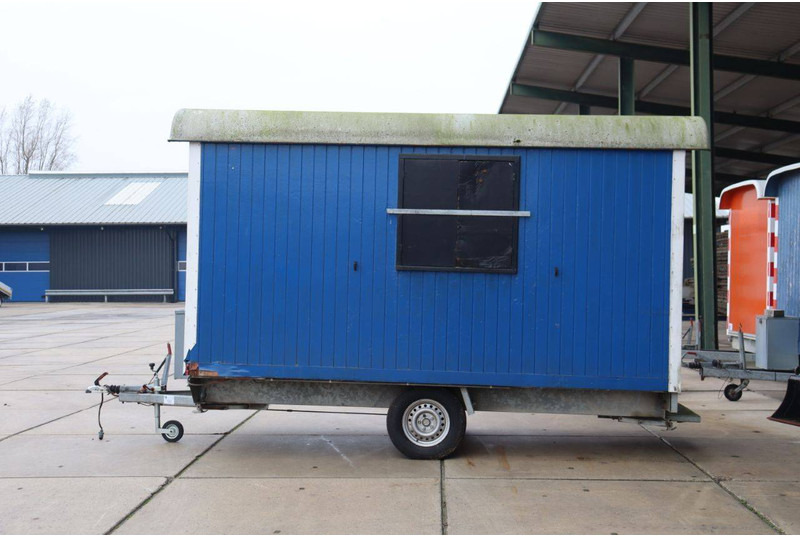 Verdonk VA-EA-PL - Pótkocsi dobozos: 2 kép. Verdonk VA-EA-PL - Pótkocsi dobozos: 2 kép.