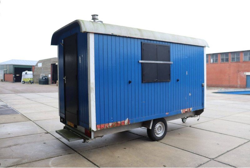 Verdonk VA-EA-PL - Pótkocsi dobozos: 5 kép. Verdonk VA-EA-PL - Pótkocsi dobozos: 5 kép.