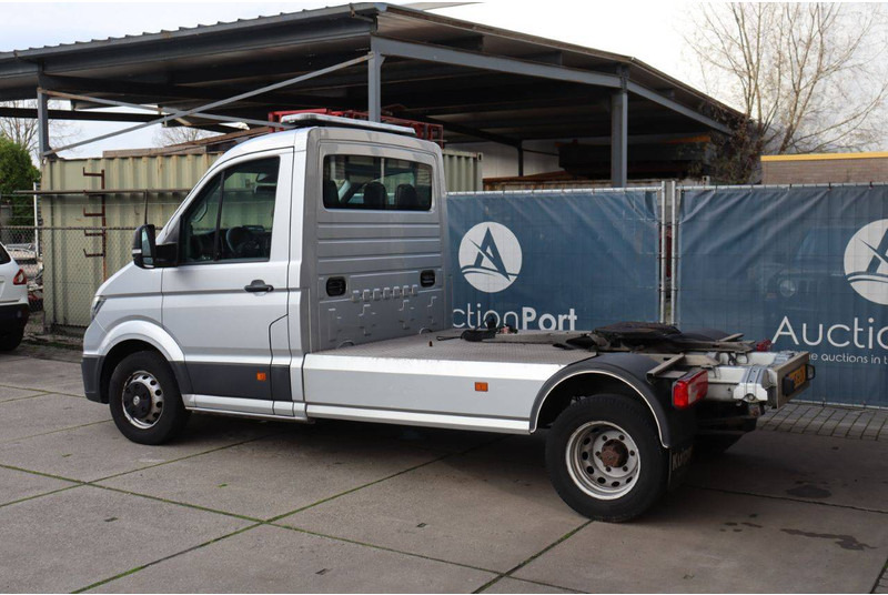 Volkswagen CRAFTER - Alvaz teherautó: 3 kép. Volkswagen CRAFTER - Alvaz teherautó: 3 kép.