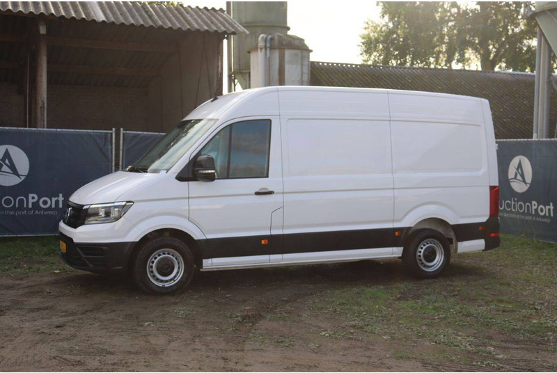 Volkswagen Crafter - Furgon: 1 kép. Volkswagen Crafter - Furgon: 1 kép.