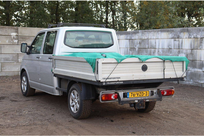 Volkswagen Transporter 7JD-AXA2D - Furgon: 4 kép. Volkswagen Transporter 7JD-AXA2D - Furgon: 4 kép.