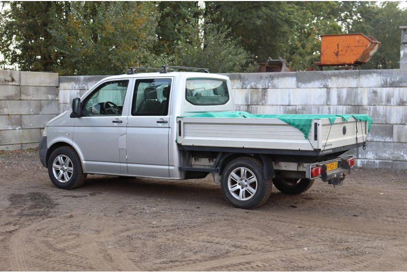 Volkswagen Transporter 7JD-AXA2D - Furgon: 3 kép. Volkswagen Transporter 7JD-AXA2D - Furgon: 3 kép.