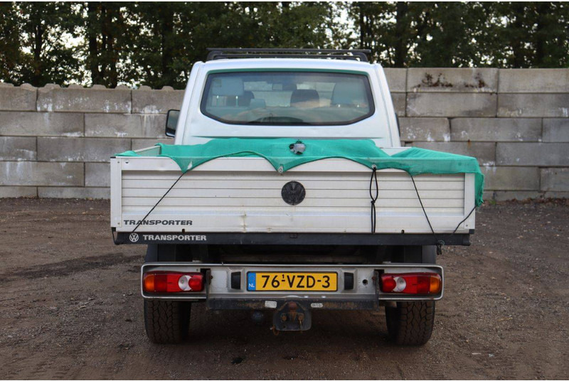 Volkswagen Transporter 7JD-AXA2D - Furgon: 5 kép. Volkswagen Transporter 7JD-AXA2D - Furgon: 5 kép.