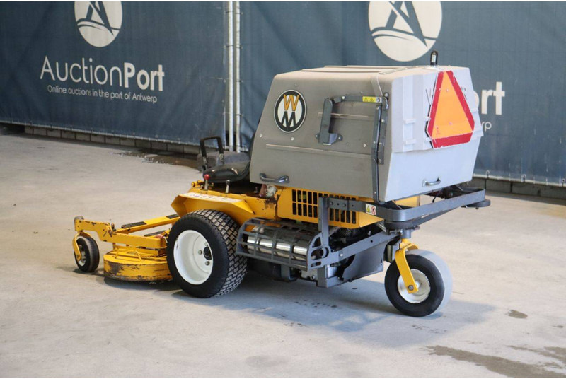 Walker MD18-35 - Kerti fűkasza: 3 kép. Walker MD18-35 - Kerti fűkasza: 3 kép.